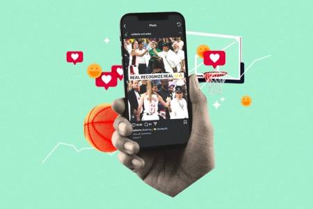 How the New York Liberty stays on top of the social game