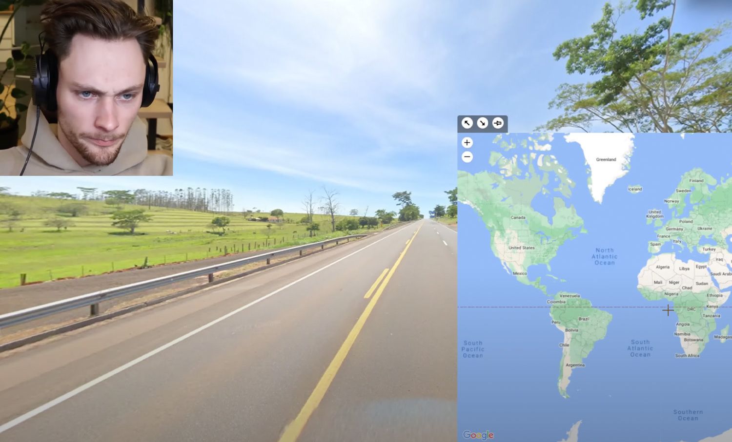 GeoGuessr - Street View-Based Geography Game  Geography games, Geography, Google  maps places