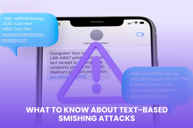 Squishing smishing