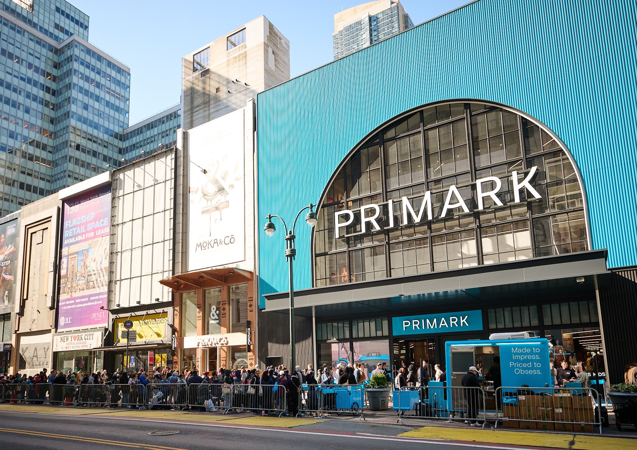  Primark’s biggest US bet yet 