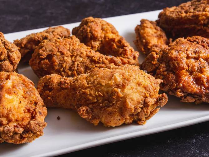 Serious Eats Buttermilk-Brined Southern Fried Chicken Recipe