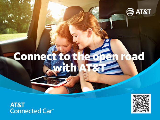 AT&T Connected Car