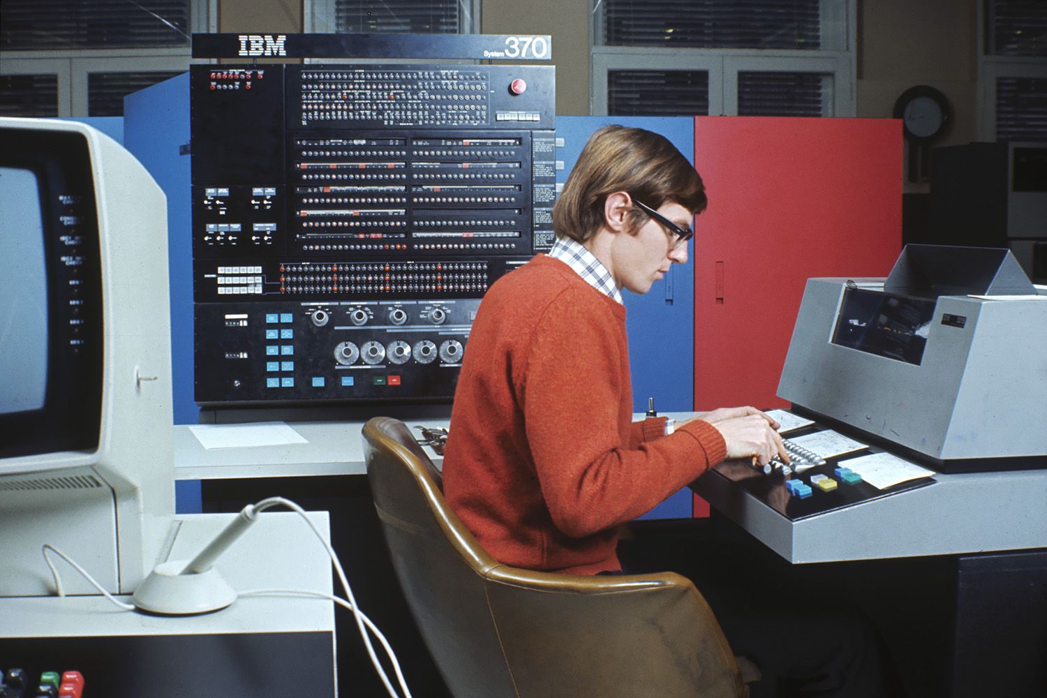 How the mainframe is modernizing, according to today’s IT pros