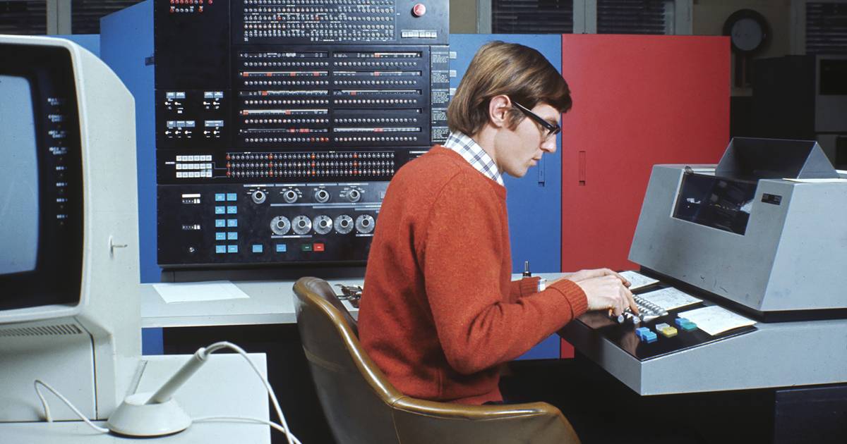 How the mainframe is modernizing, according to today’s IT pros