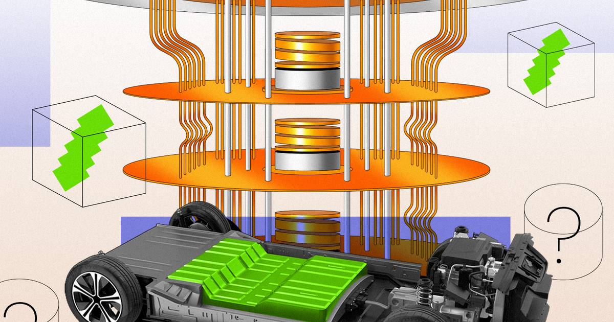 Can quantum computing fuel a leap in battery research?