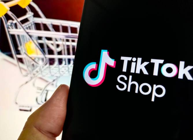 TikTok shop