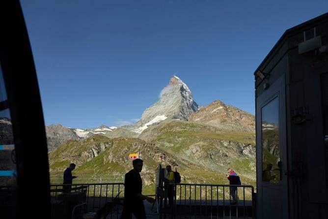 The Matterhorn