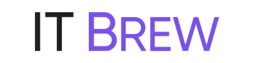 IT Brew logo