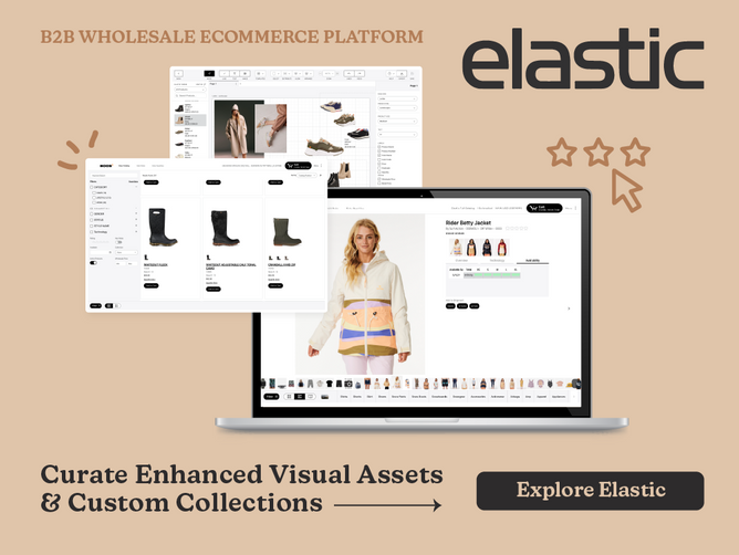 Elastic Suite B2B Ecommerce Platform