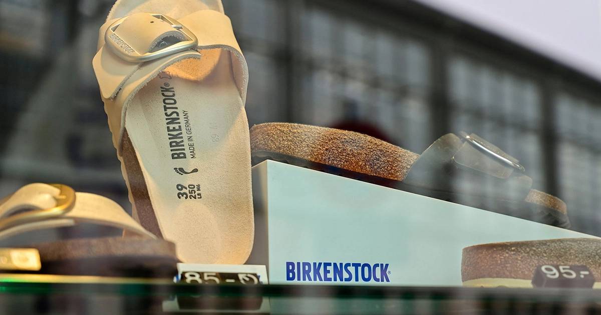 Birkenstock clogs making a huge comeback