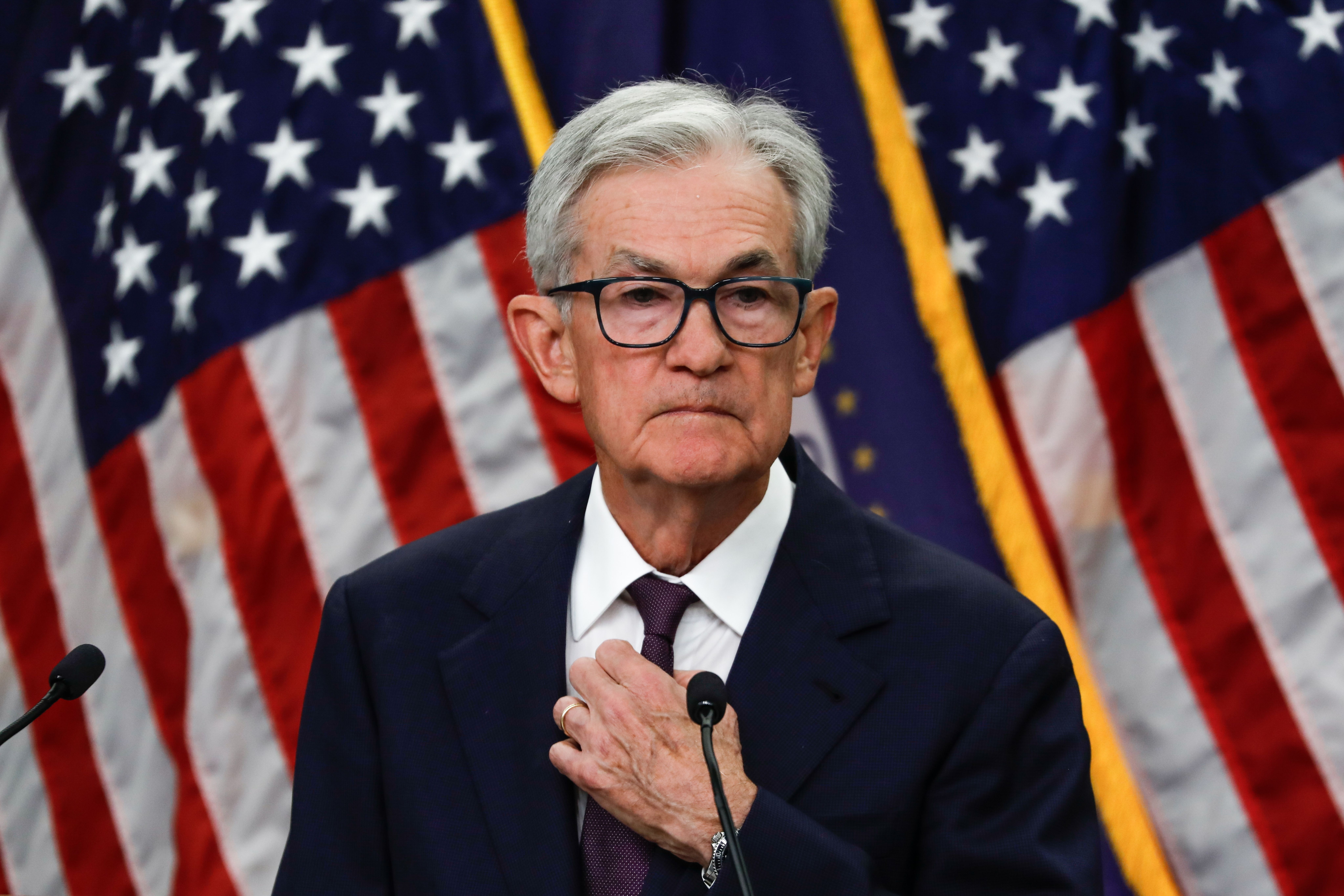 Coming soon: an unusual situation at the Fed’s top position