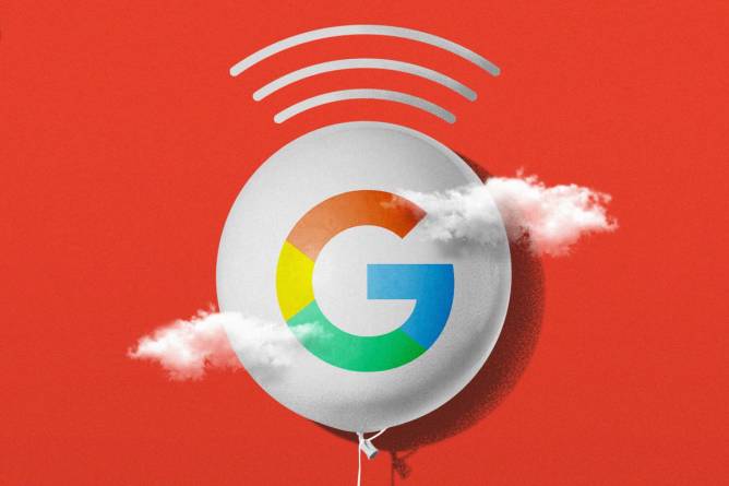 Cloudy With a Chance of Google