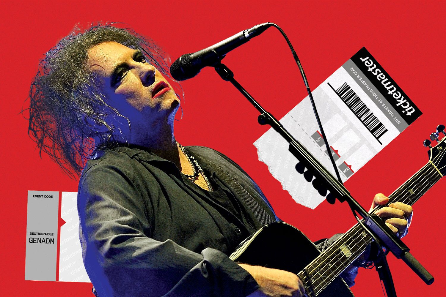 Ticketmaster foils The Cure’s plan to keep ticket prices low