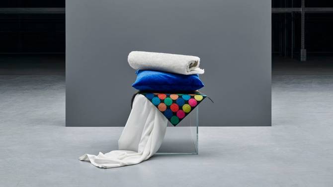 Ikea products created with recycled polyester