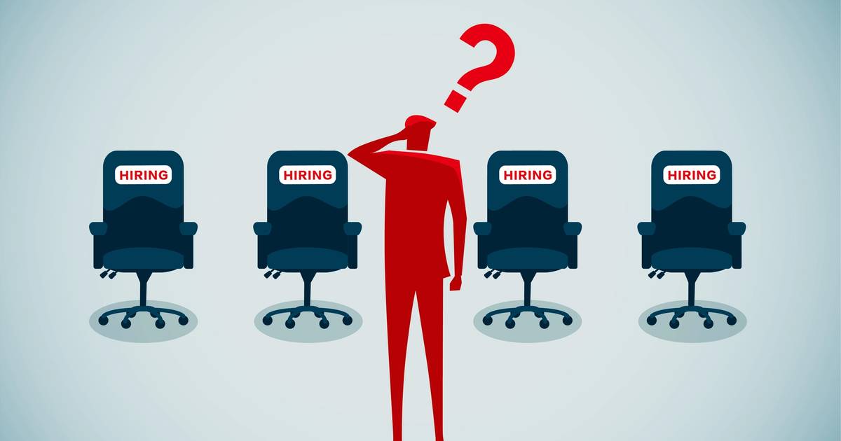 Labor turnover lulls in May, as employers hit reset button on hiring plans