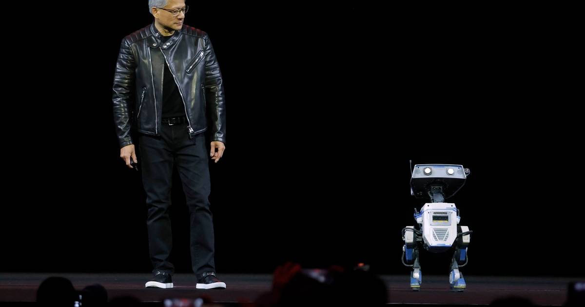 Why robotics is so hot right now Why robotics is so hot right now