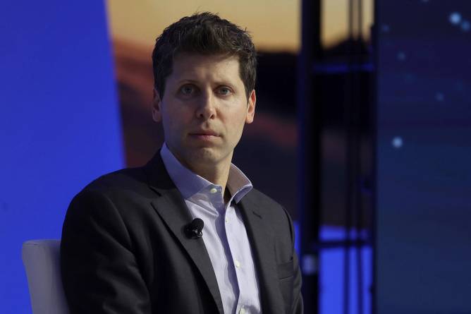 Sam Altman