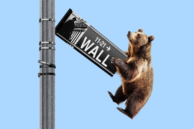The bears are hanging on by a thread