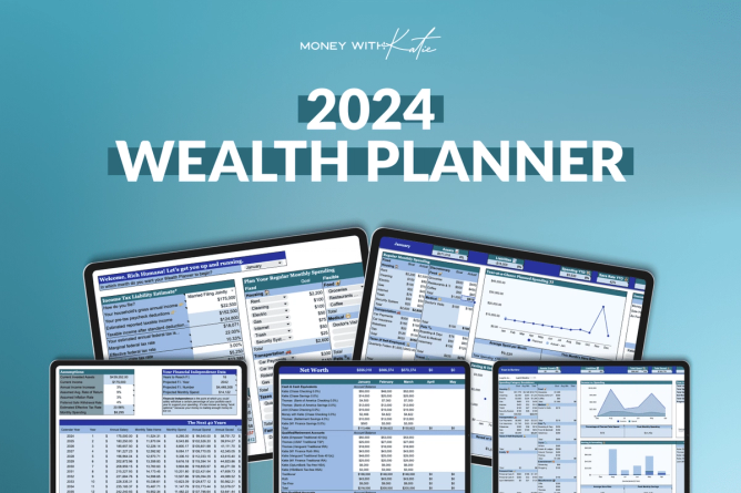 2024 Wealth Planner