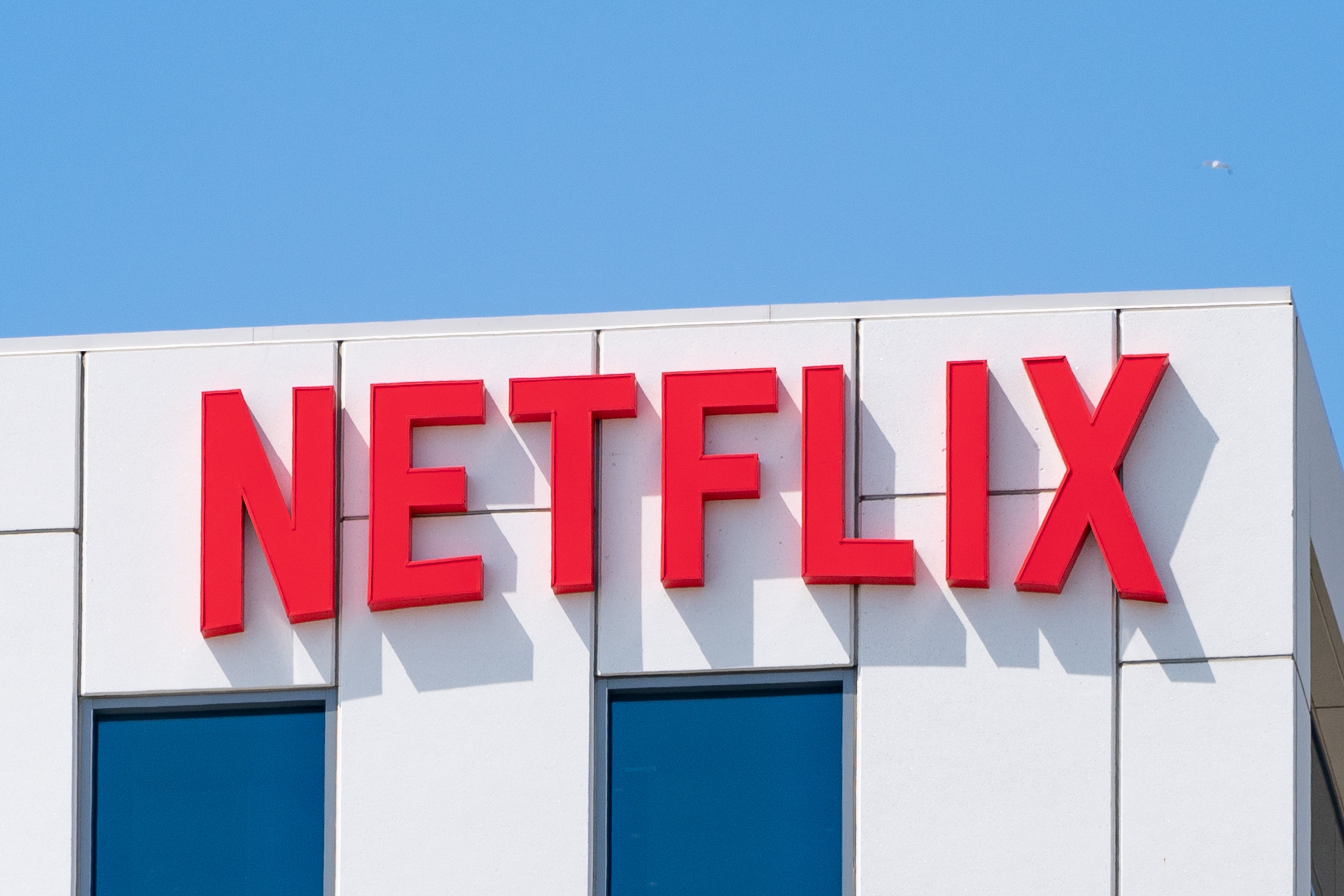 Netflix catches flak for hosting an allmale panel