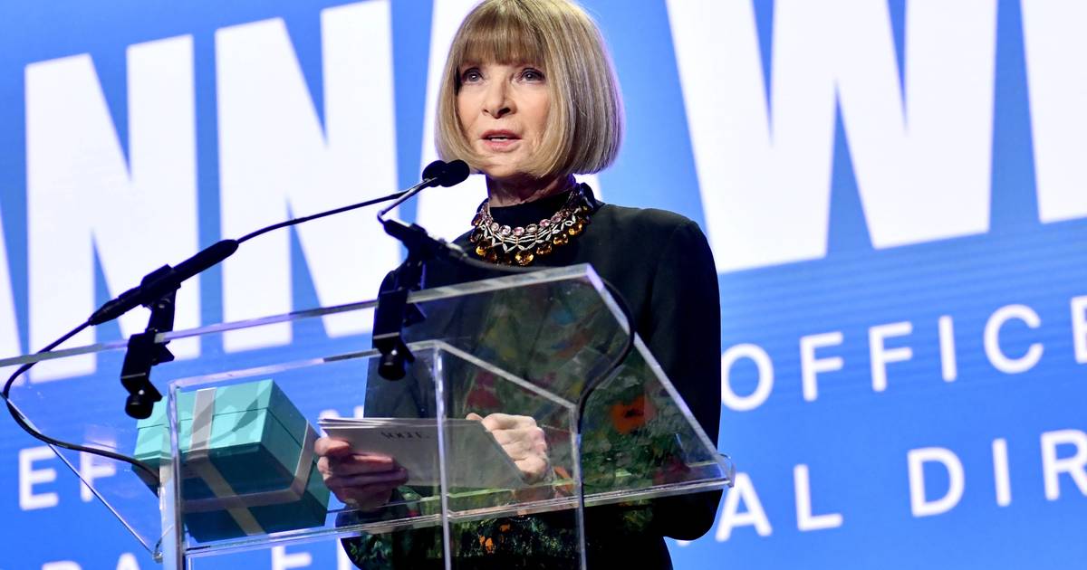 Fresh off the Met Gala Anna Wintour unveils Vogue World London and Fresh off the Met Gala Anna Wintour unveils Vogue World London and