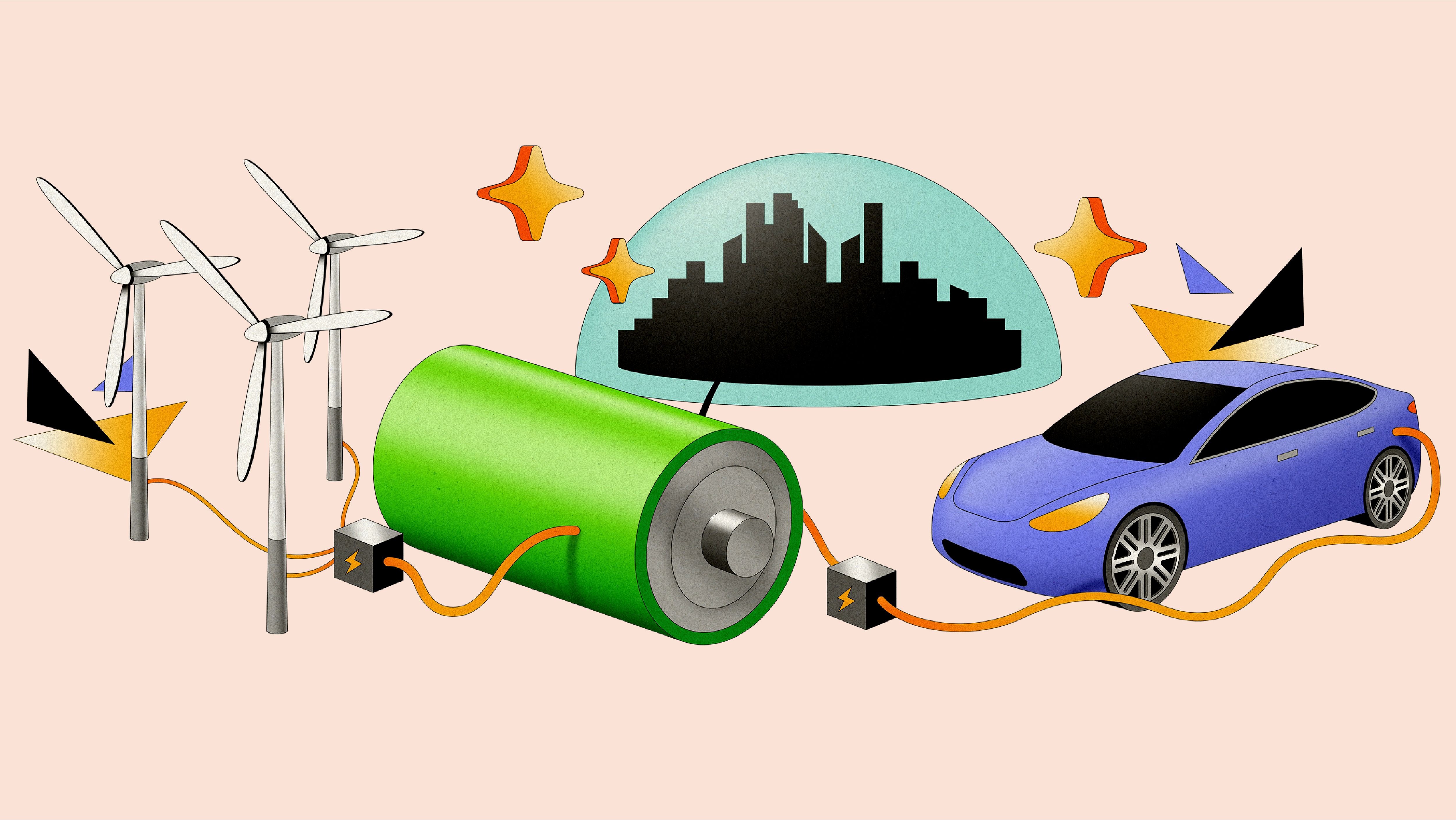 Battery Tech, For EVs And Beyond