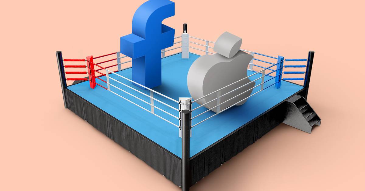 Facebook Change Ensures Tracking by Preventing URL Stripping - TidBITS