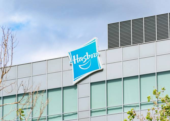 Hasbro logo