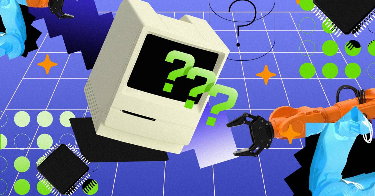 Tech trivia: 5/23 edition