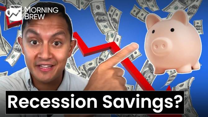 How to save money in a recession