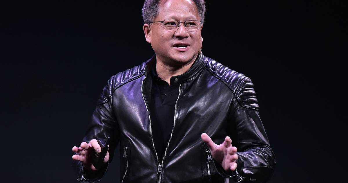 Scott Reed Nvidia Nvidia revenue jumps 265%, capping off year of breakneck growth