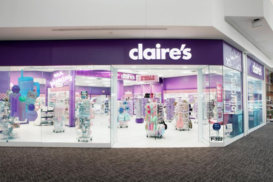 retailbrew.com - Erin Cabrey - How Claire's new C-suite hire is making the tween retailer a 'life moment retail destination'