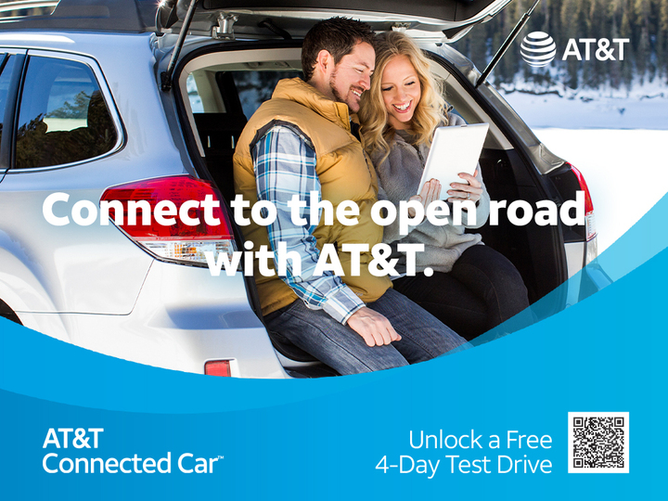 AT&T Connected Car