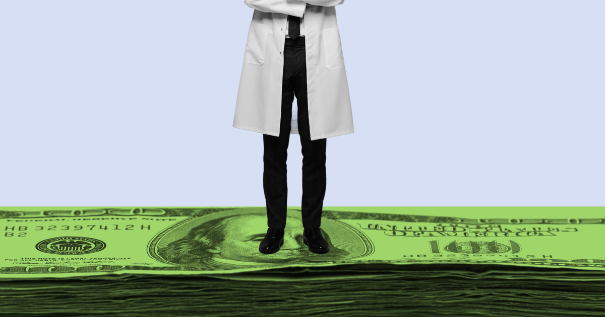 Executive compensation continues to rise—and so do healthcare costs