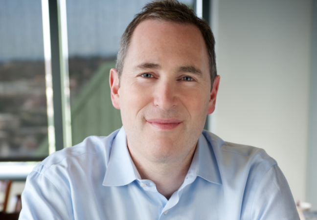 Get to Know Amazon’s New CEO, Andy Jassy