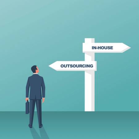 Half of global HR talent is outsourced: Here’s how HR pros can hold on to their power