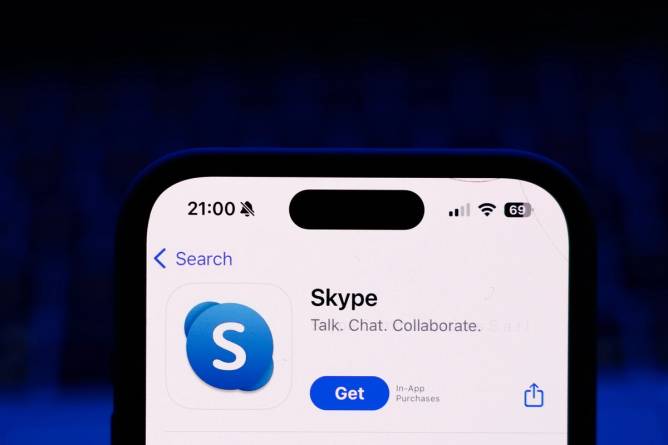 Skype