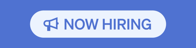 Now Hiring
