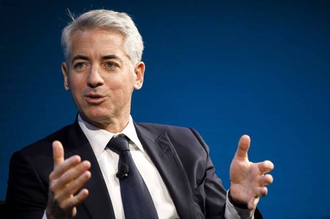Bill Ackman Speaking
