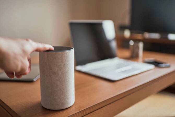 Are smart speakers getting dull?