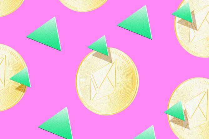 Ethereum is on the rise