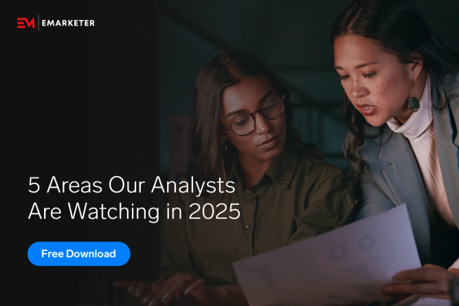 5 Areas Our Analysts Are Watching in 2025