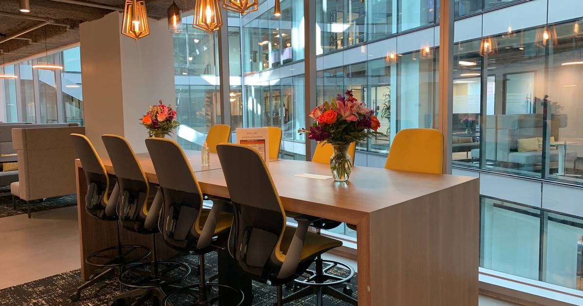 Designing offices with inclusive design Designing offices with inclusive design