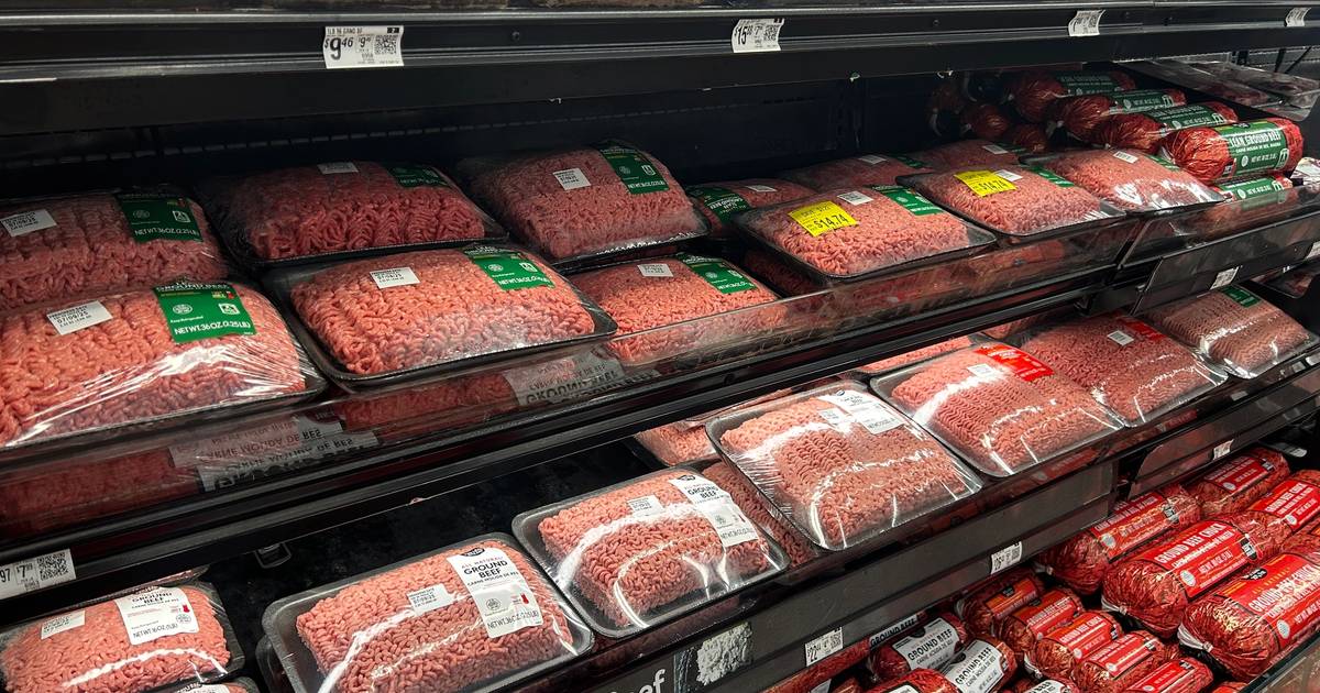 Beef prices in the US hit record highs