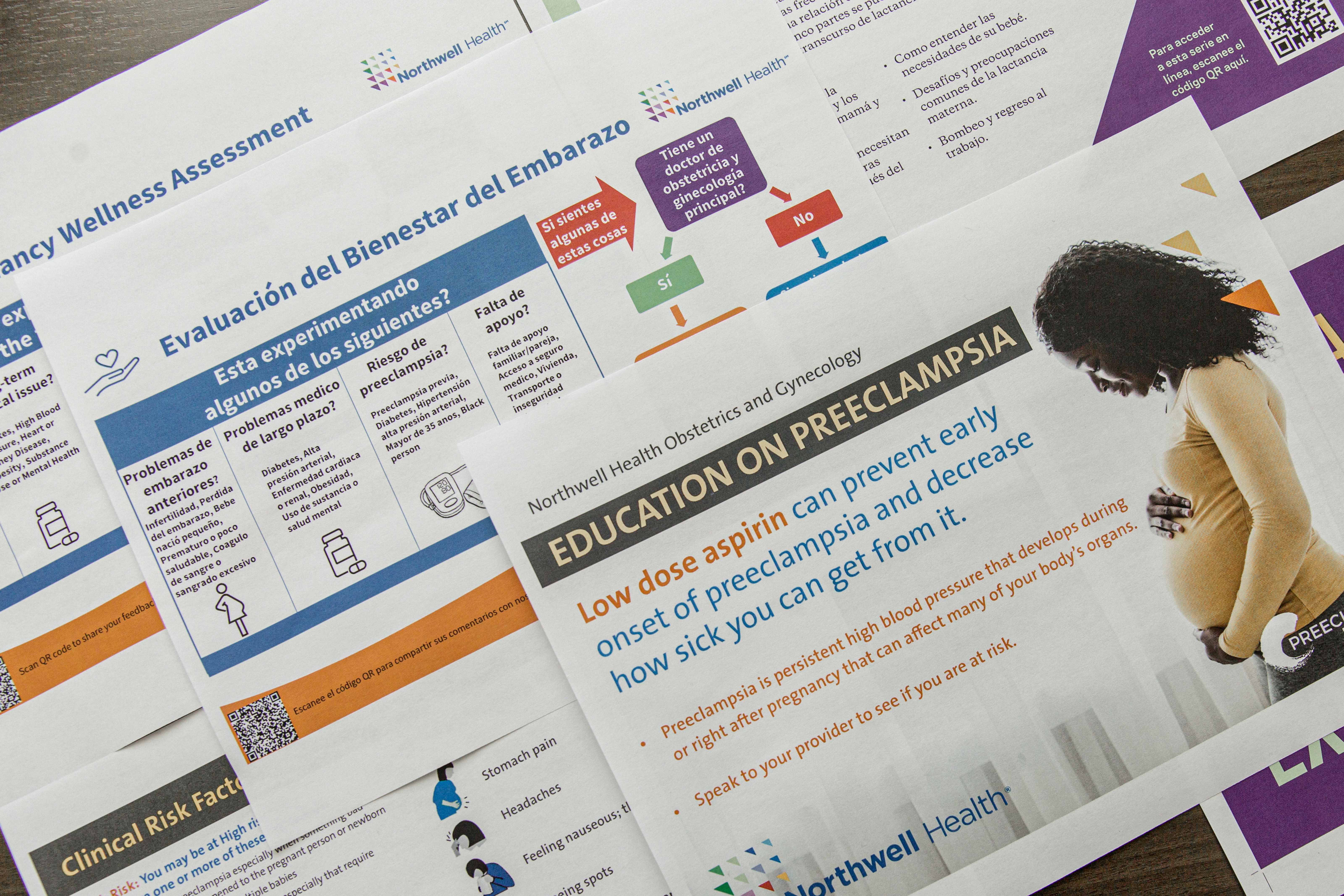 FDA clears blood test to diagnose preeclampsia, will soon be widely
