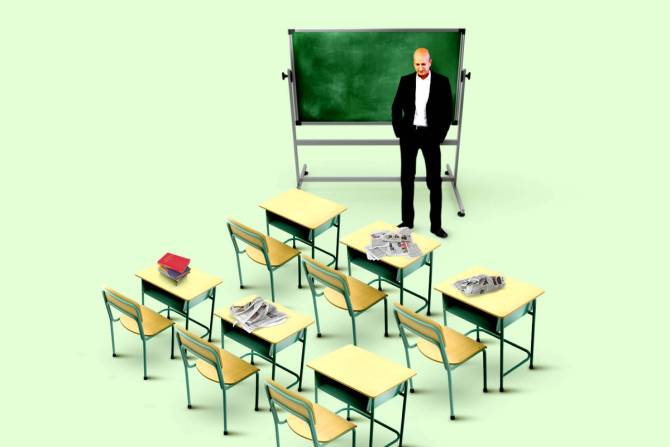 U.S. Immigration Policy Gets a C- From Business Schools 