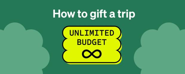 How to gift a trip image