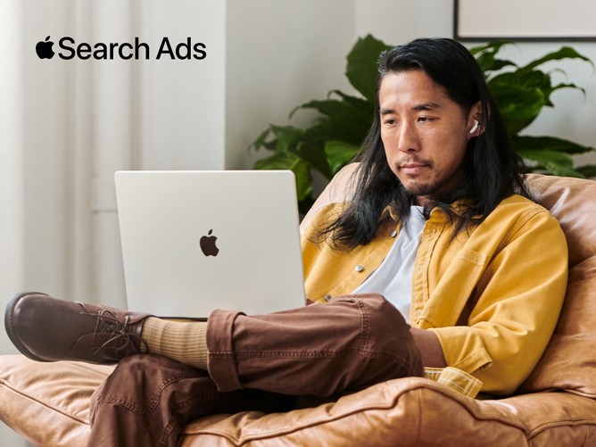 Apple Search Ads