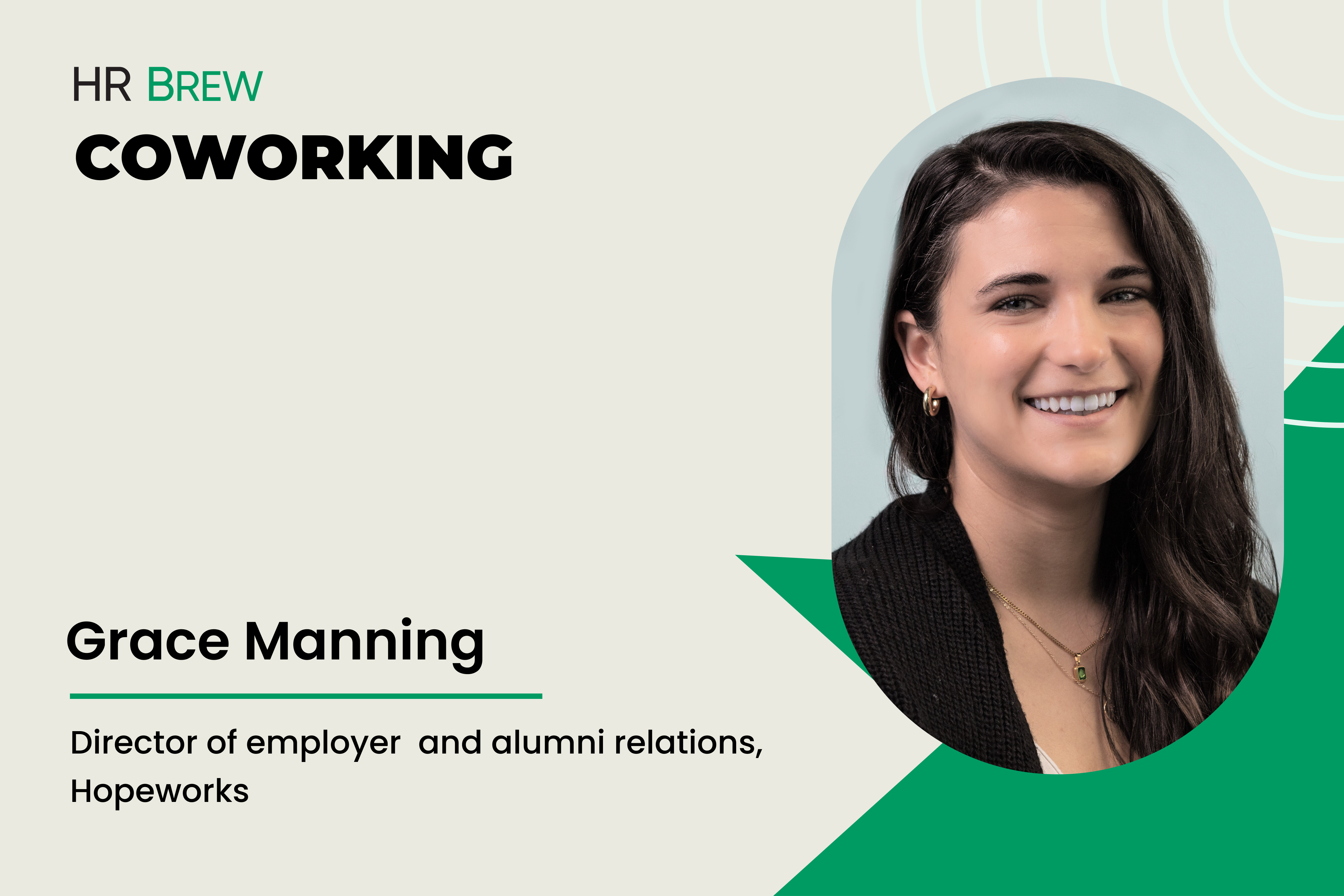 This nonprofit pro connects companies to overlooked talent