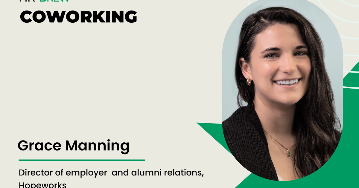 This nonprofit pro connects companies to overlooked talent This nonprofit pro connects companies to overlooked talent